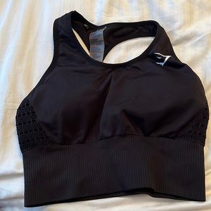 Gymshark Full Coverage Medium Support Sports Bra